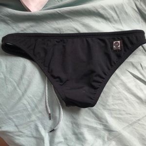 Black Jolyn Europe Bikini Bottoms